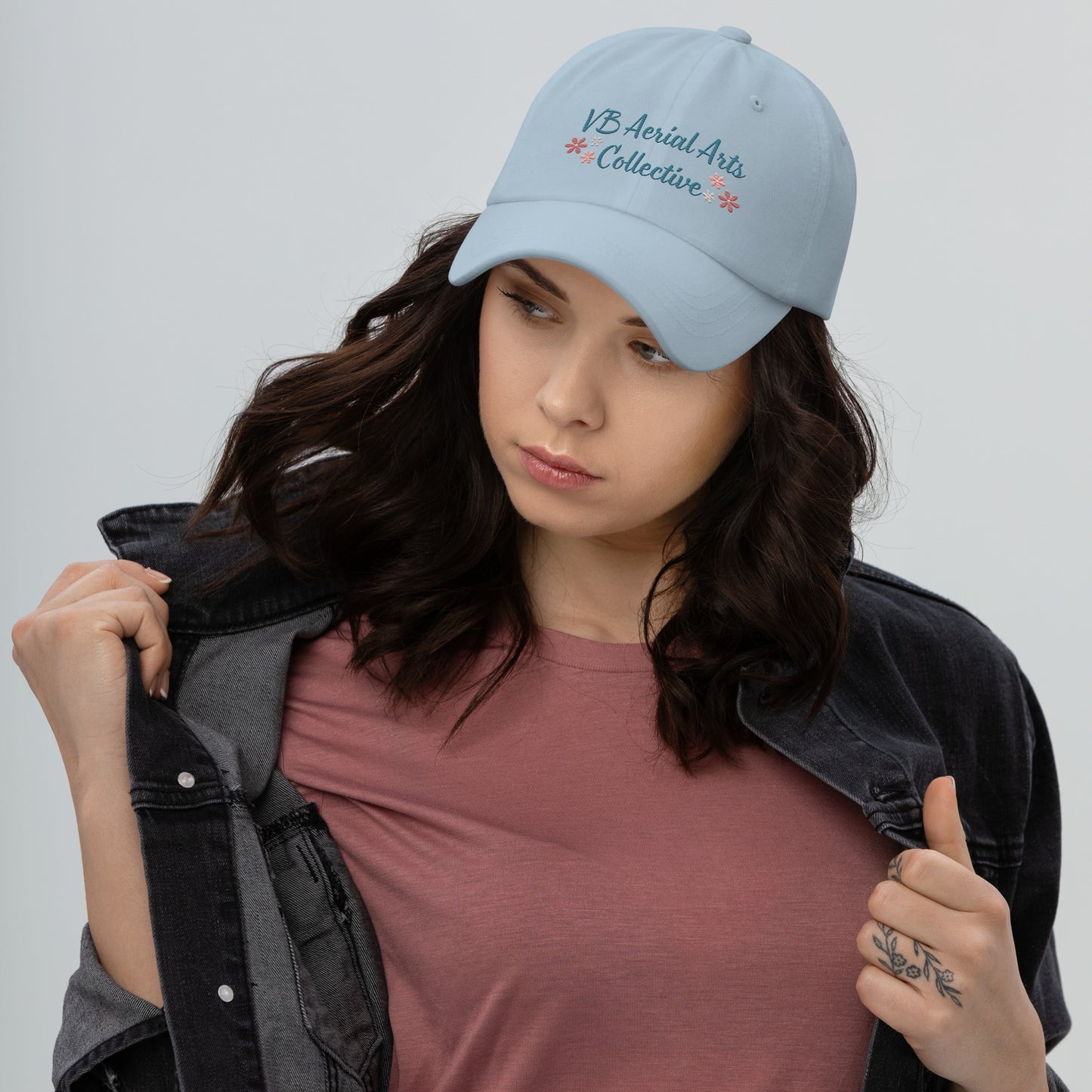 Spring Drop Dad hat