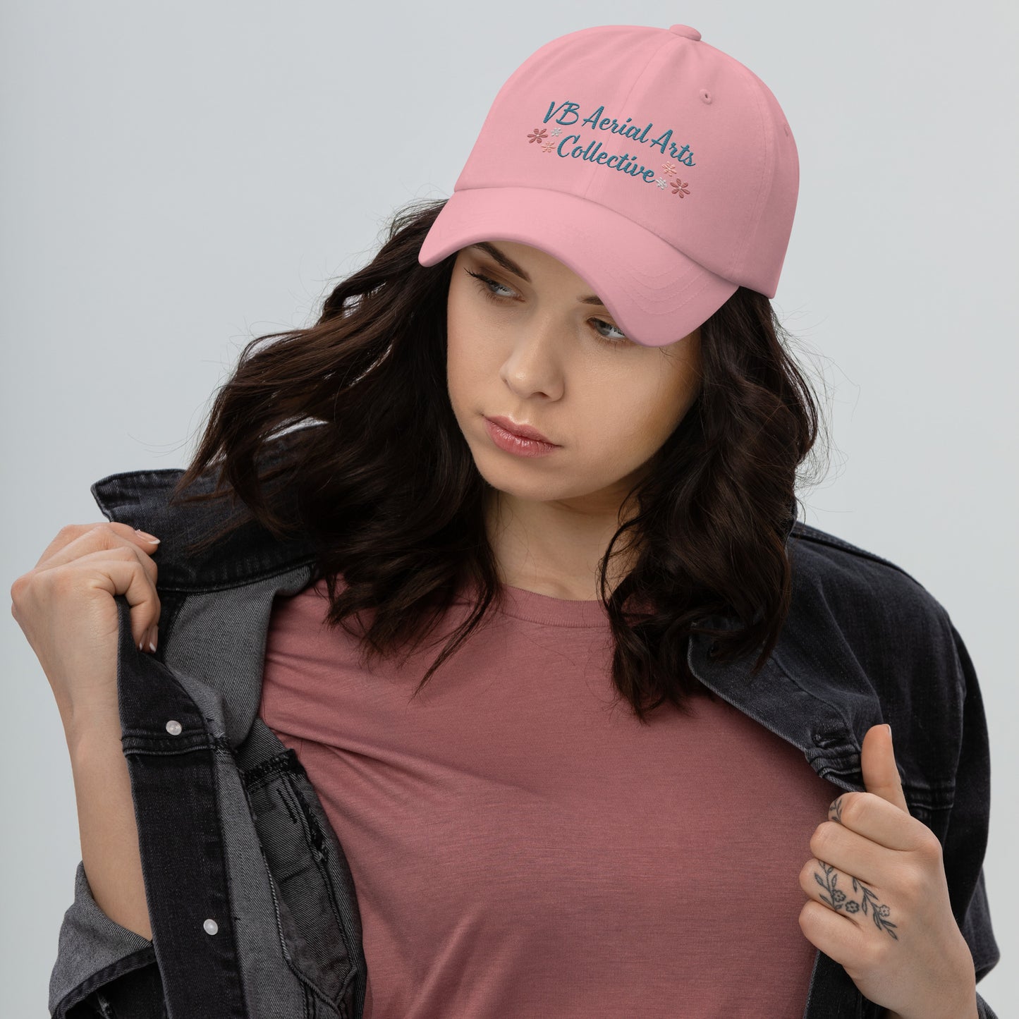 Spring Drop Dad hat