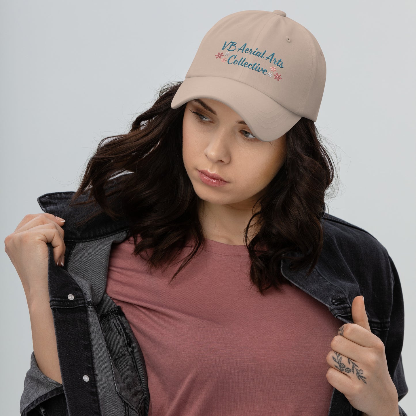 Spring Drop Dad hat