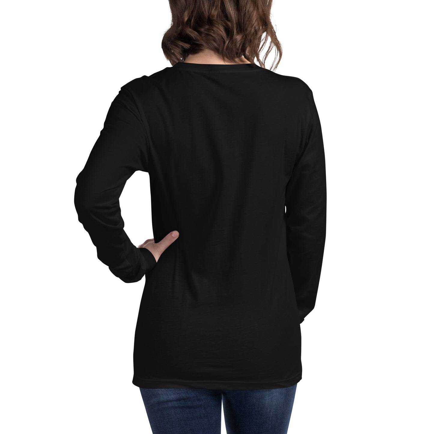 Spooky Season(C) Unisex Long Sleeve Tee