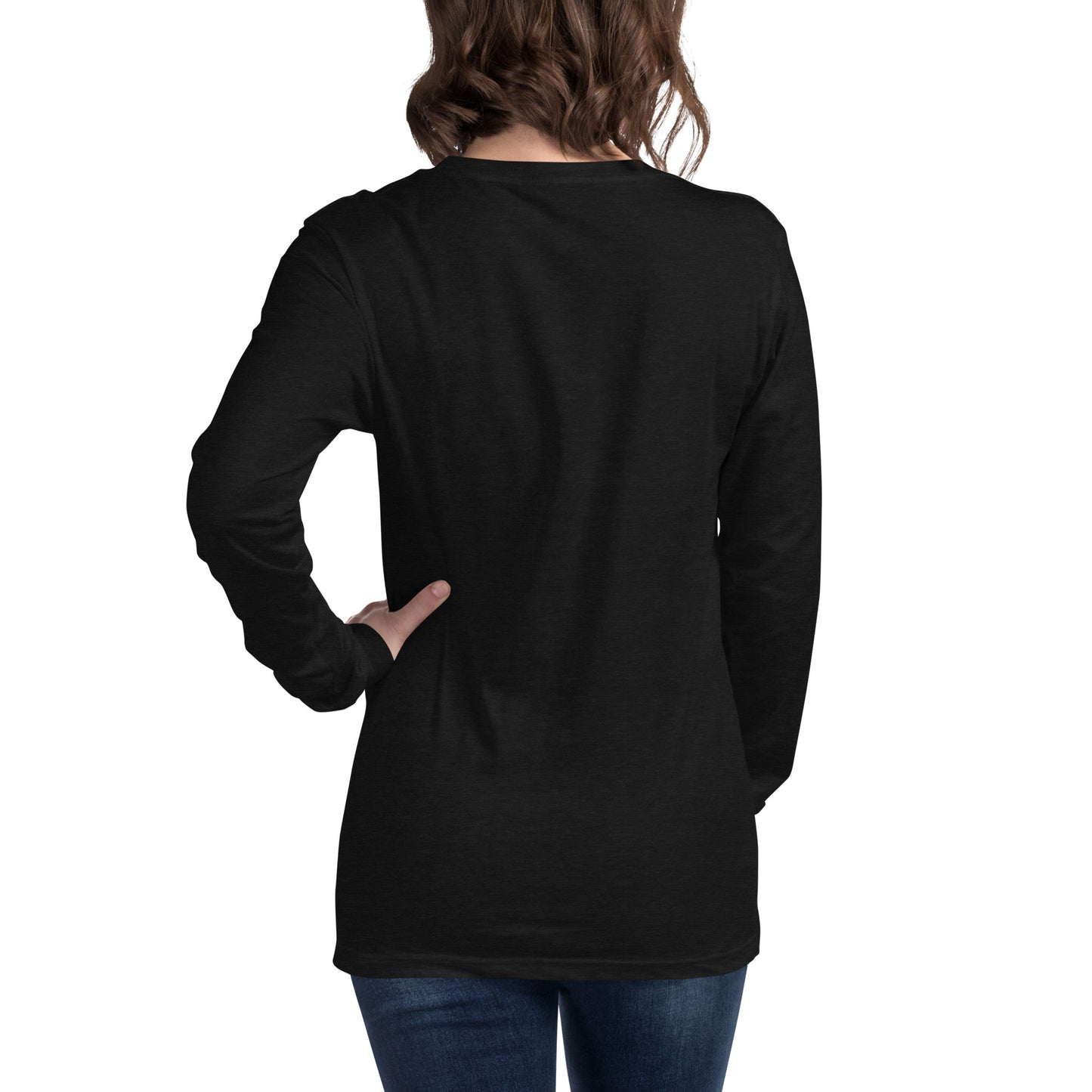 Spooky Season(C) Unisex Long Sleeve Tee