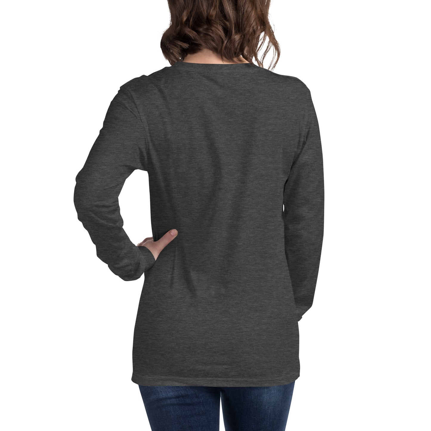 Spooky Season(C) Unisex Long Sleeve Tee