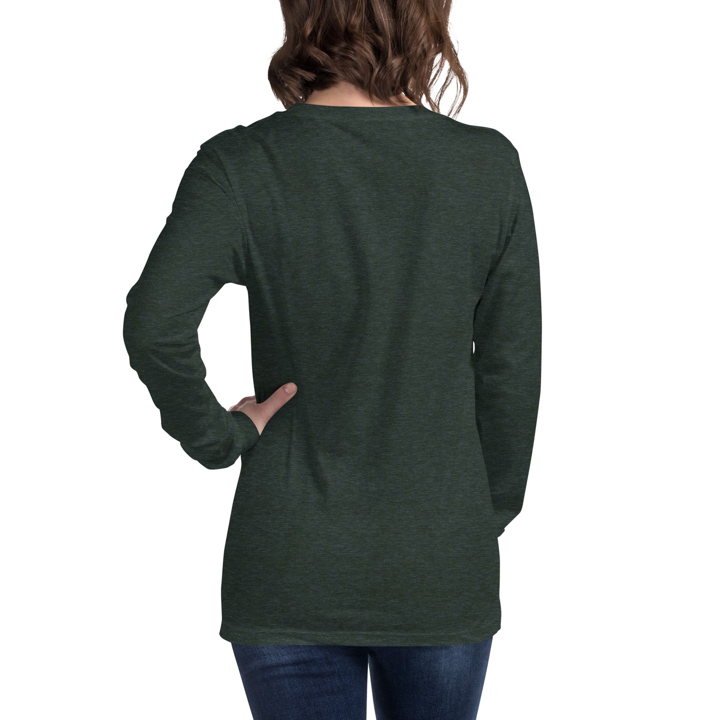 Spooky Season(C) Unisex Long Sleeve Tee