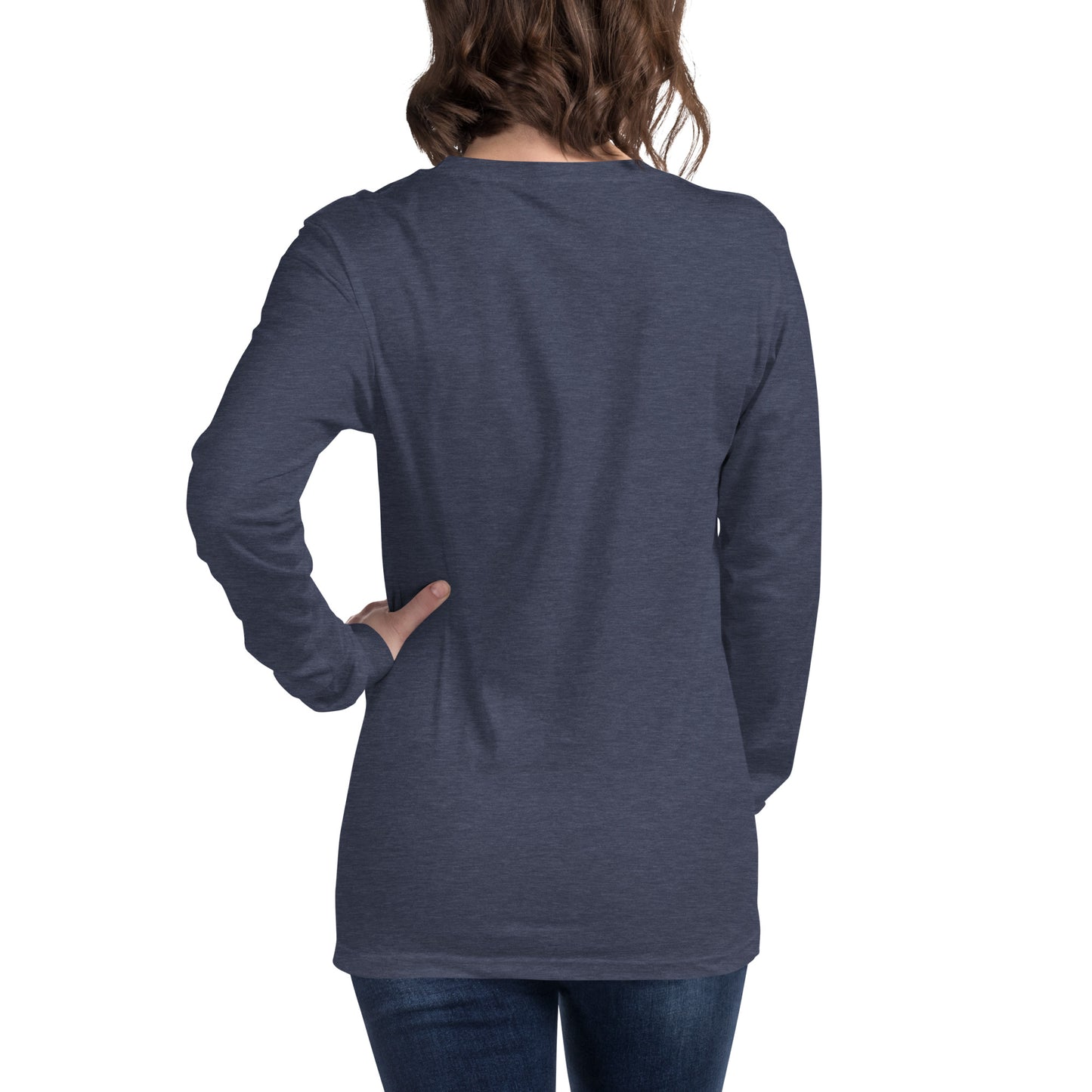 Spooky Season(C) Unisex Long Sleeve Tee
