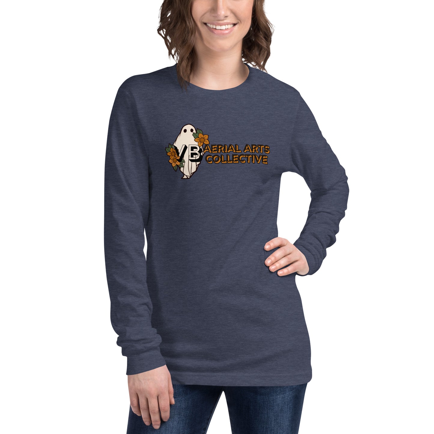 Spooky Season(C) Unisex Long Sleeve Tee