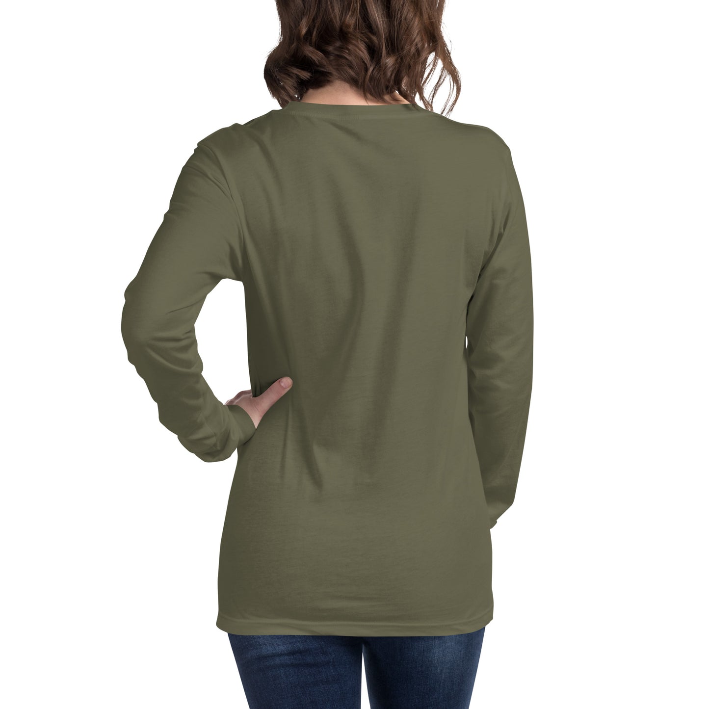 Spooky Season(C) Unisex Long Sleeve Tee