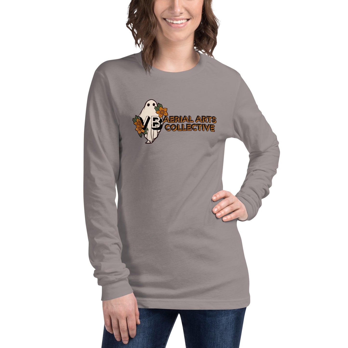 Spooky Season(C) Unisex Long Sleeve Tee