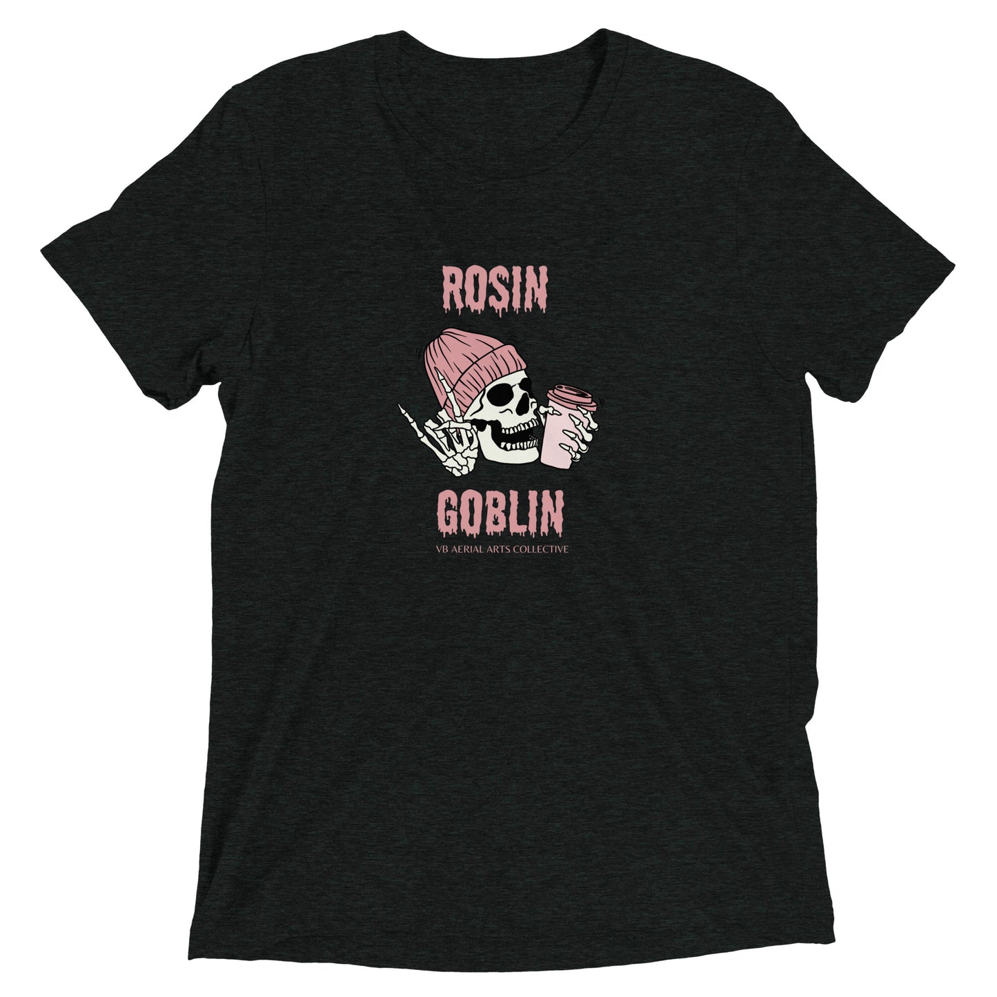 Rosin Goblin UNISEX Short sleeve t-shirt
