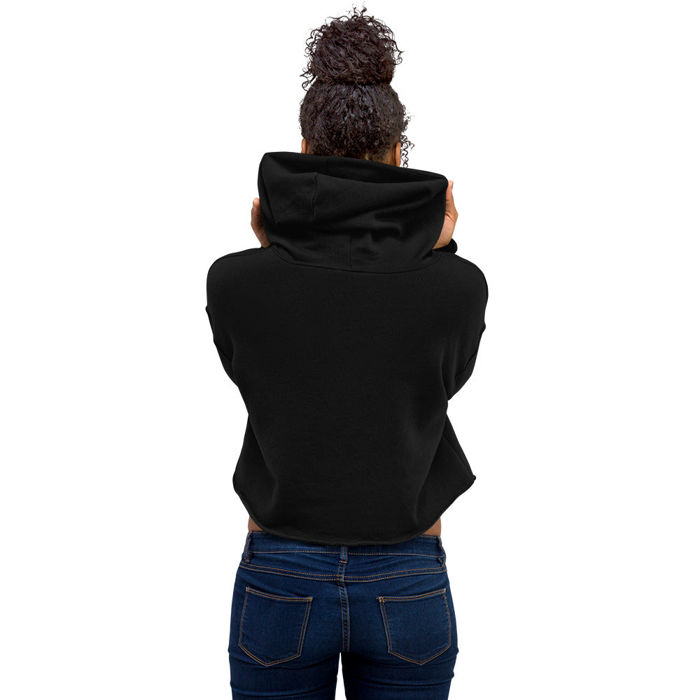 *Witches Hour Crop Hoodie