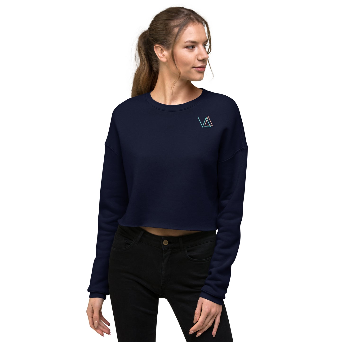 *Witches Hour Crop Sweatshirt