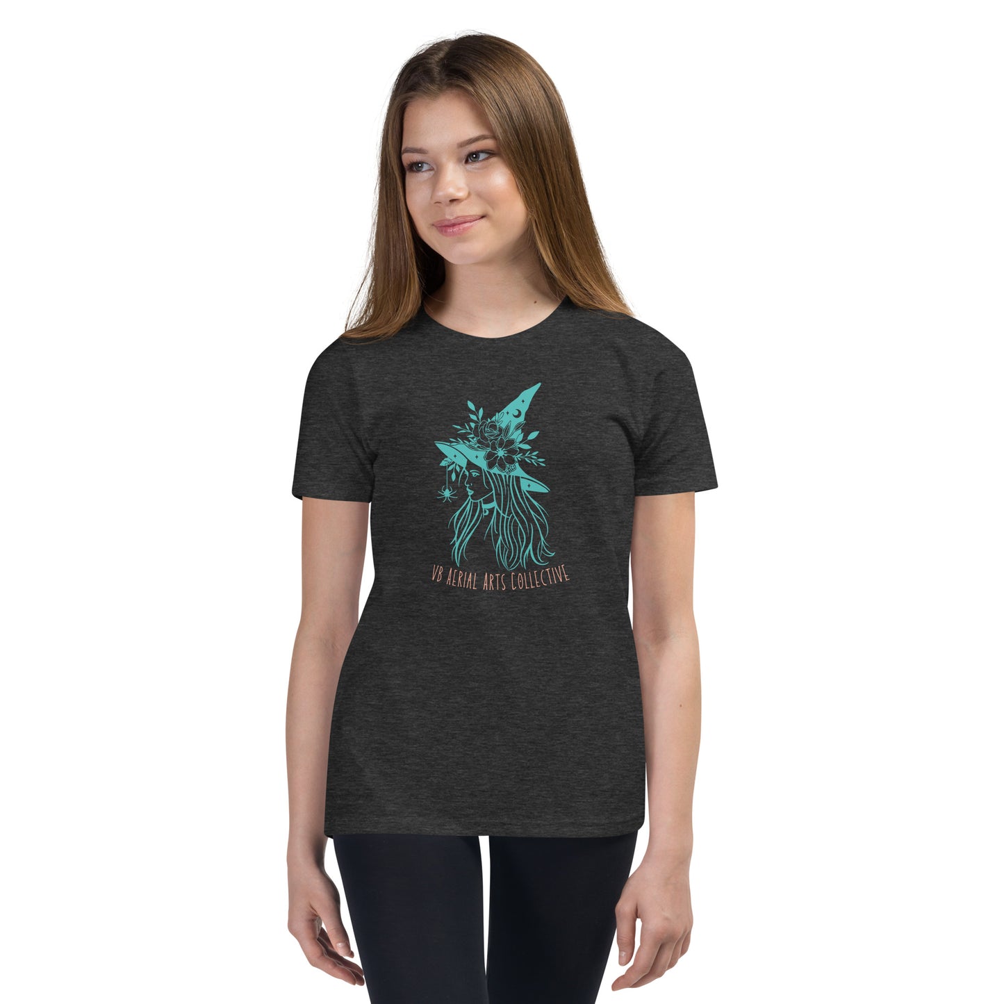 *Witches Hour YOUTH Short Sleeve T-Shirt