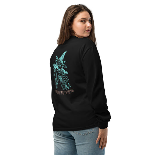 *Witches Hour Premium heavyweight long sleeve shirt