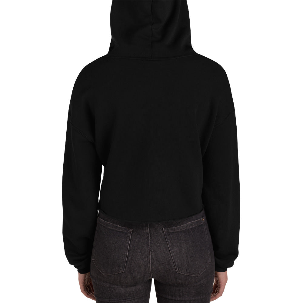 Rosin Goblin Crop Hoodie